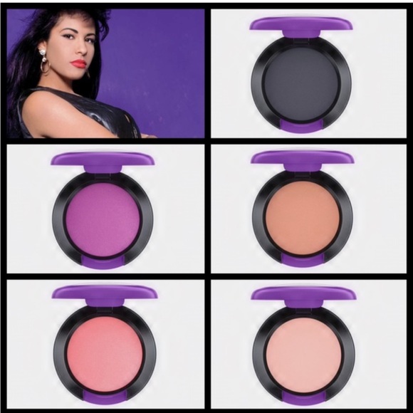 MAC Cosmetics Other - MAC Selena Collection eyeshadow